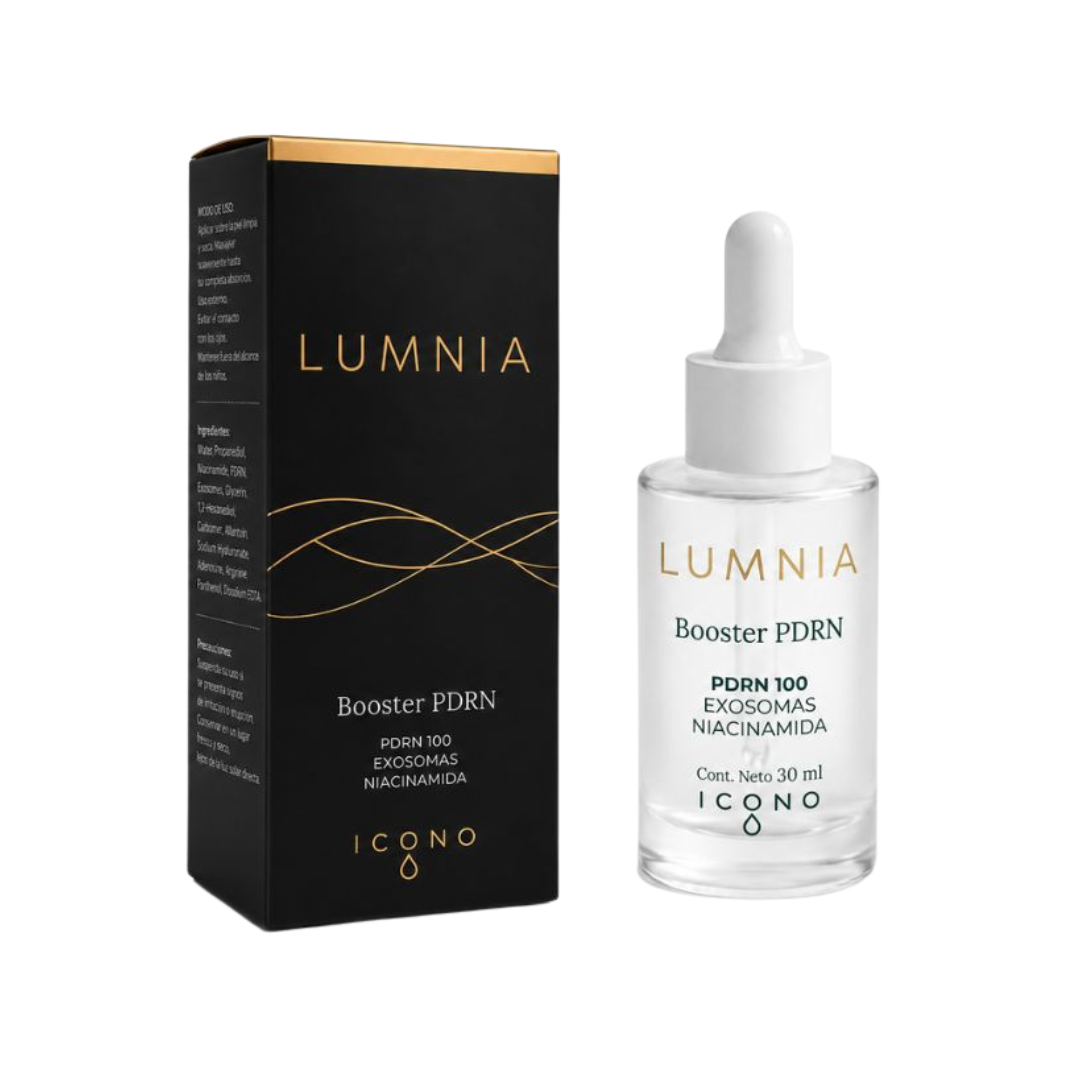 Lumnia Booster PDRN. Icono