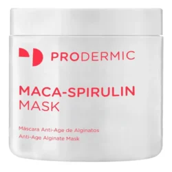 MACA SPIRULIN MASK - Mascara tensora hidroplástica. Prodermic