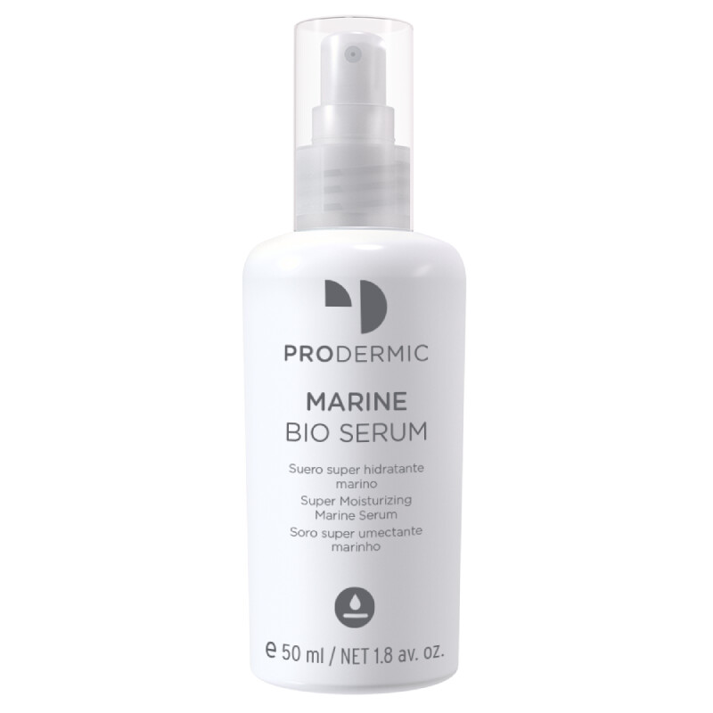 MARINE BIO SERUM – Concentrado Super humectante Marino. Prodermic