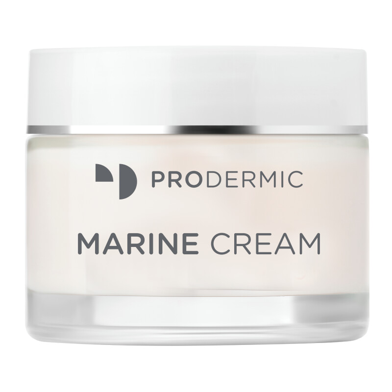 MARINE CREAM – Crema Vitalizante. Prodermic