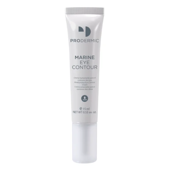 Marine eye contour – contorno de ojos con hialurónico. prodermic