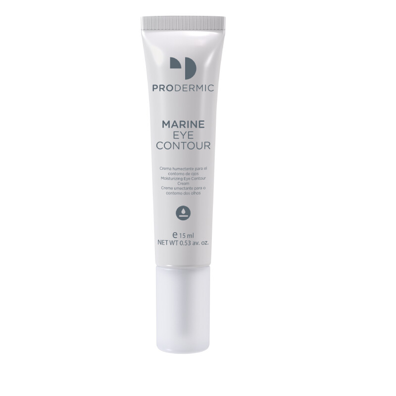 Marine eye contour – contorno de ojos con hialurónico. prodermic