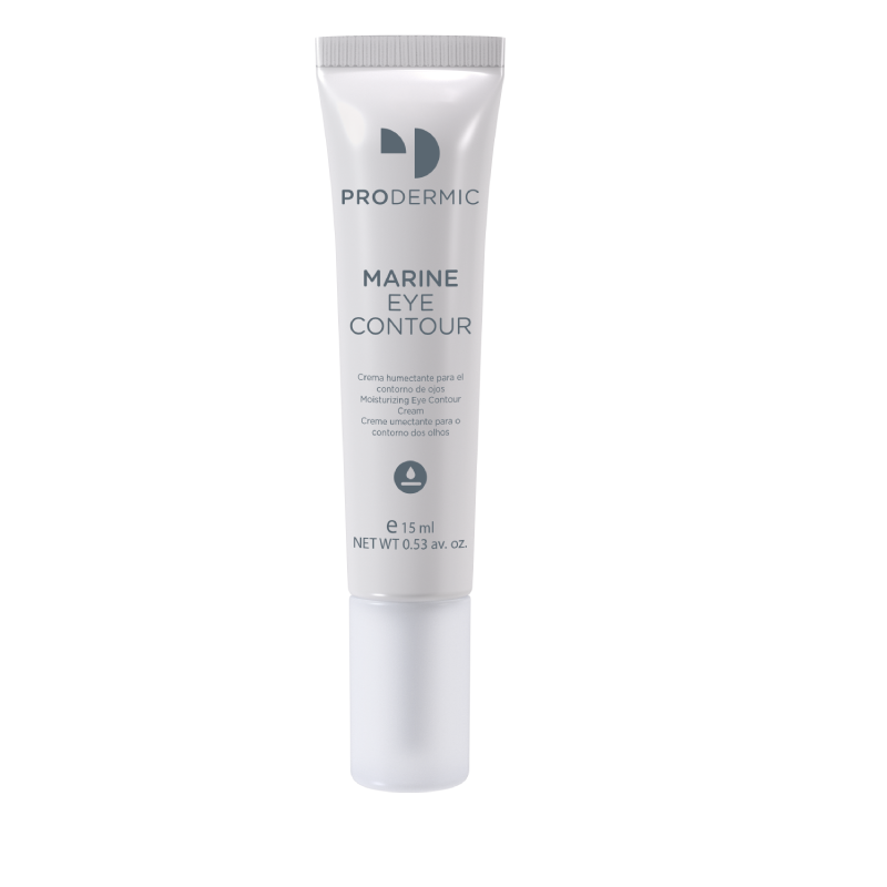 Marine eye contour – contorno de ojos con hialurónico. prodermic