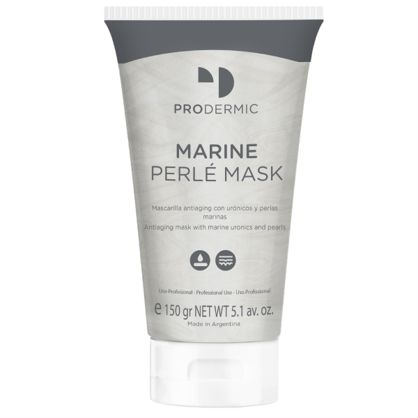 MARINE PERLÉ MASK - Humectante con efecto luz. Prodermic