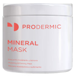 MINERAL MASK – Máscara de yeso. Prodermic