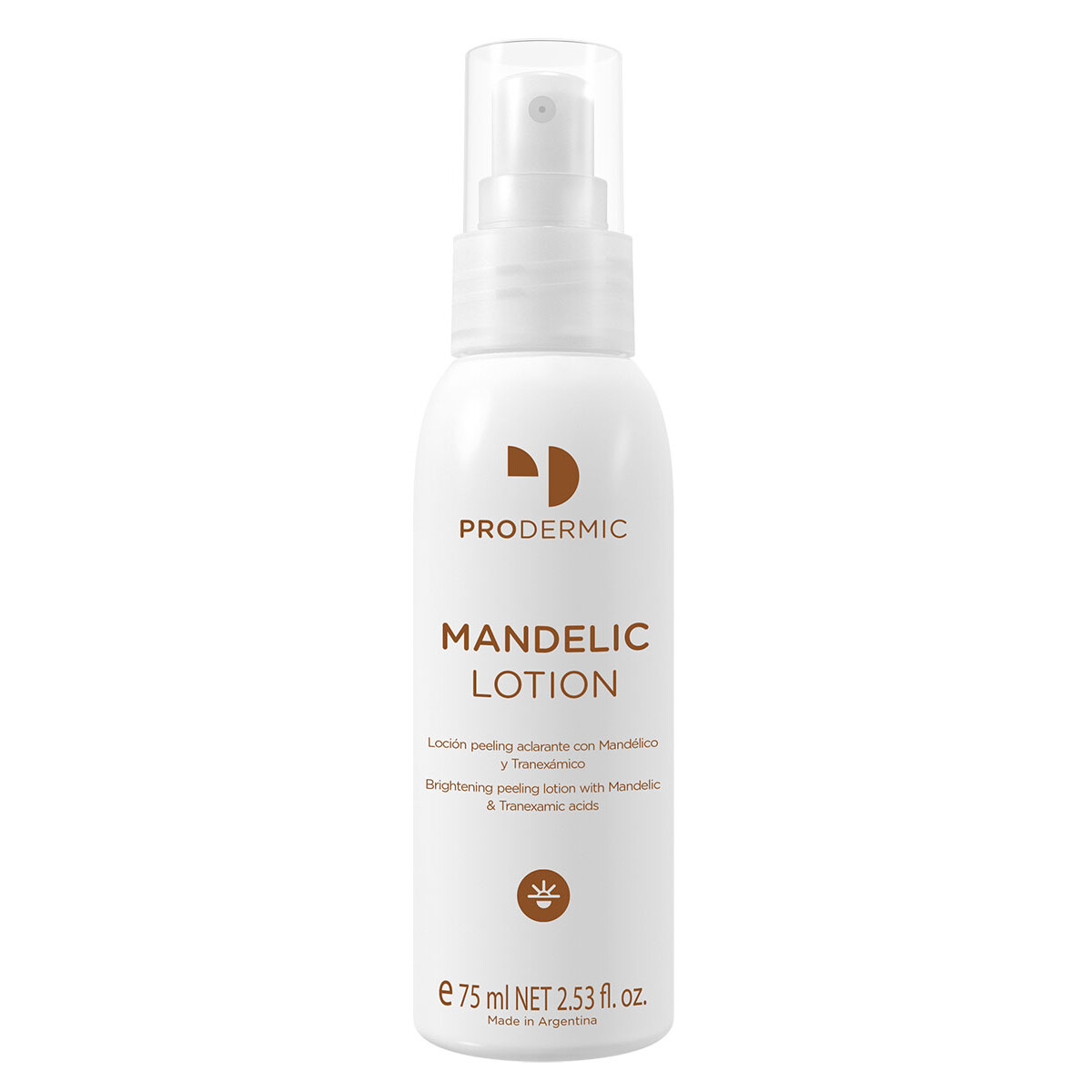Mandelic Lotion. Prodermic