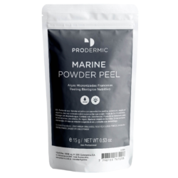 Marine Powder Peel. Prodermic