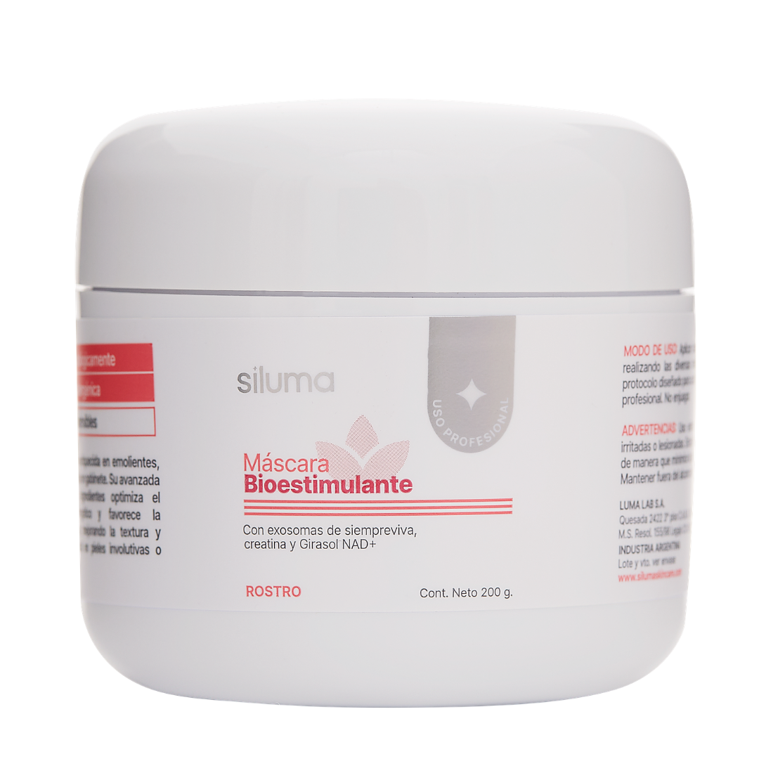 Mascara Bioestimulante. Siluma