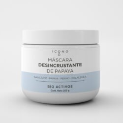 Máscara Desincrustante Papaya. Icono