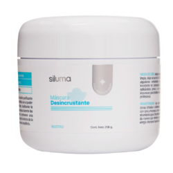 Mascara Desinscrustante. Siluma