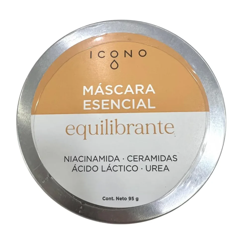 Mascara Esencial Equilibrante. Icono