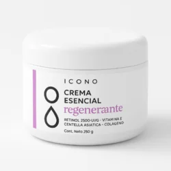 Mascara Esencial Regenerante. Icono