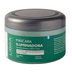 Mascara Iluminadora. Libra