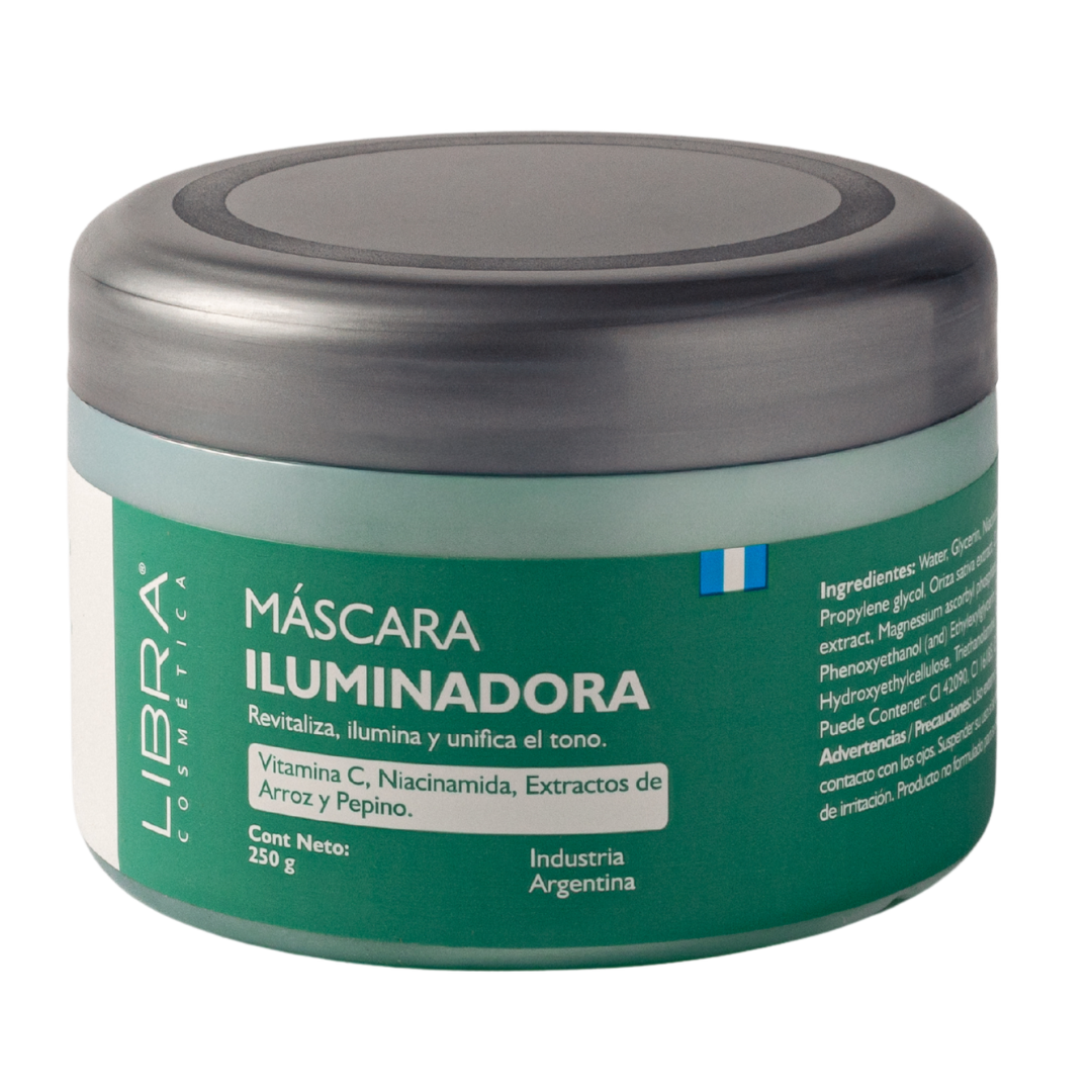 Mascara Iluminadora. Libra