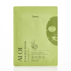 Mascara Premium con esencia de Aloe. Coony