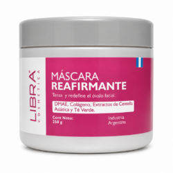 Mascara Reafirmante. Libra