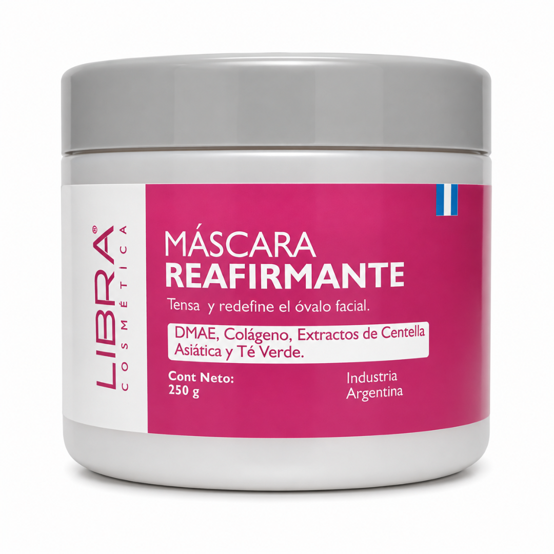 Mascara Reafirmante. Libra