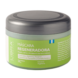 Mascara Regeneradora. Libra