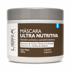 Mascara Ultra Nutritiva. Libra