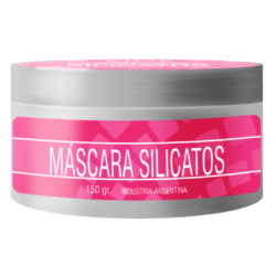 Máscara de Silicatos. Zine