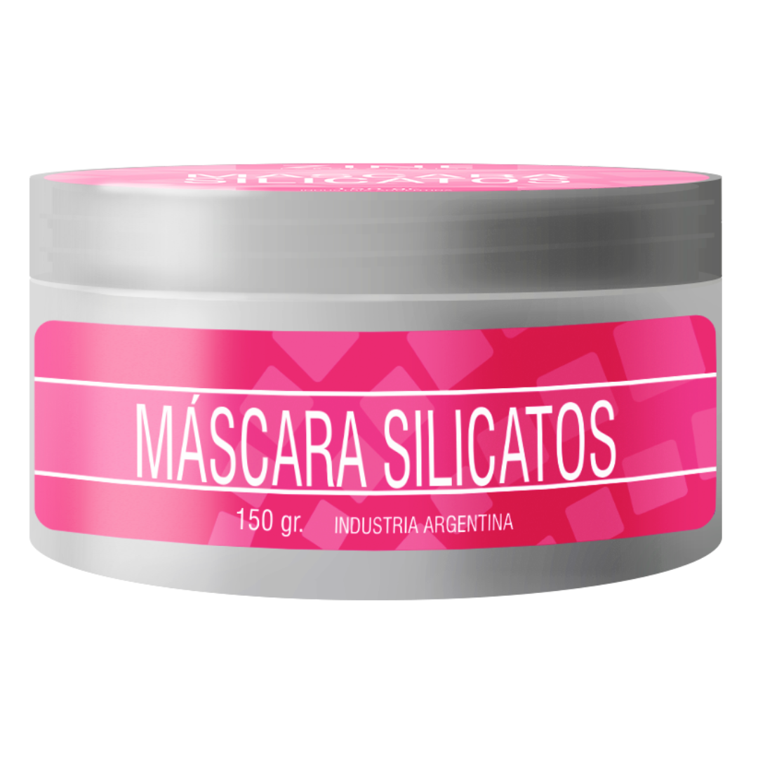 Máscara de Silicatos. Zine