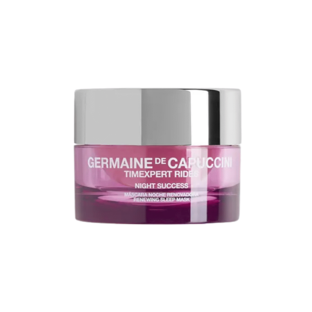 Mascara noche renovadora timexpert rides night sucess. germaine de capuccini