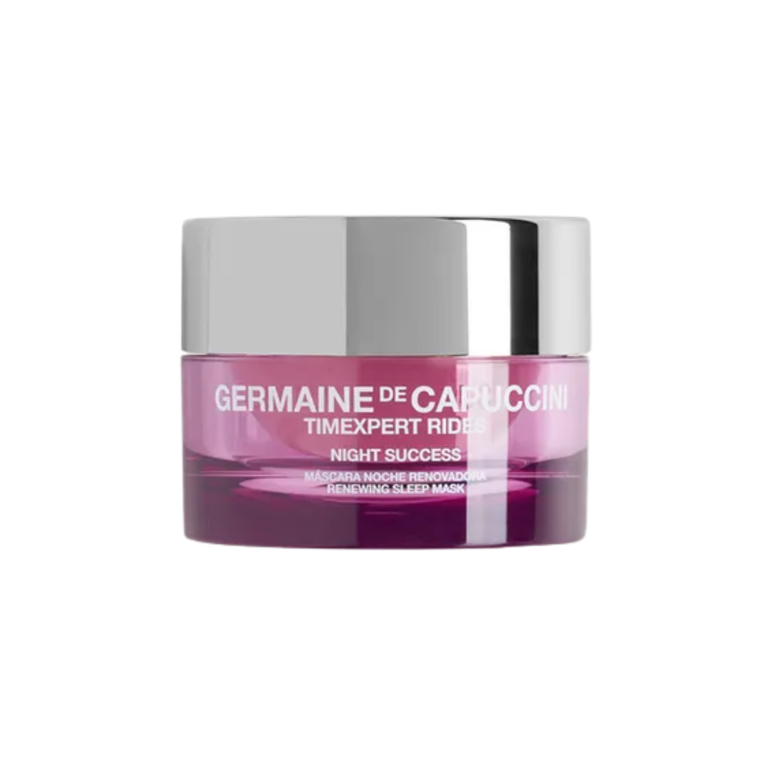 Mascara noche renovadora timexpert rides night sucess. germaine de capuccini