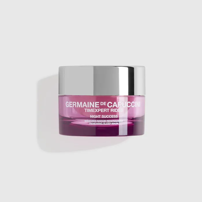 Mascara noche renovadora Timexpert Rides Night Sucess. Germaine de capuccini