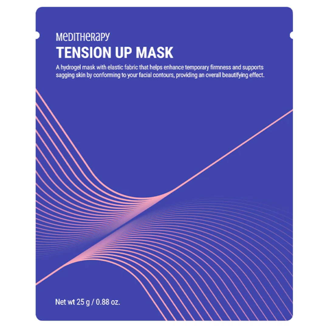 Mascarilla Efecto Lifting V-Line con Matrixyl 3000. Meditherapy