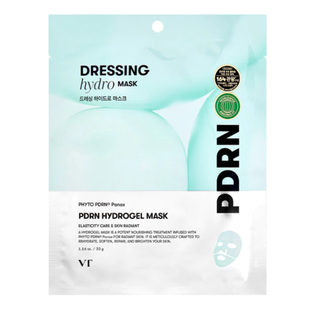 Mascarilla de Hidrogel Regeneradora con PDRN. Vt Cosmetics