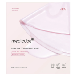 Medicube PDRN Pink Collagen Gel Mask