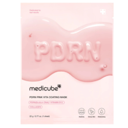 Medicube PDRN Pink Vita Coating Mask