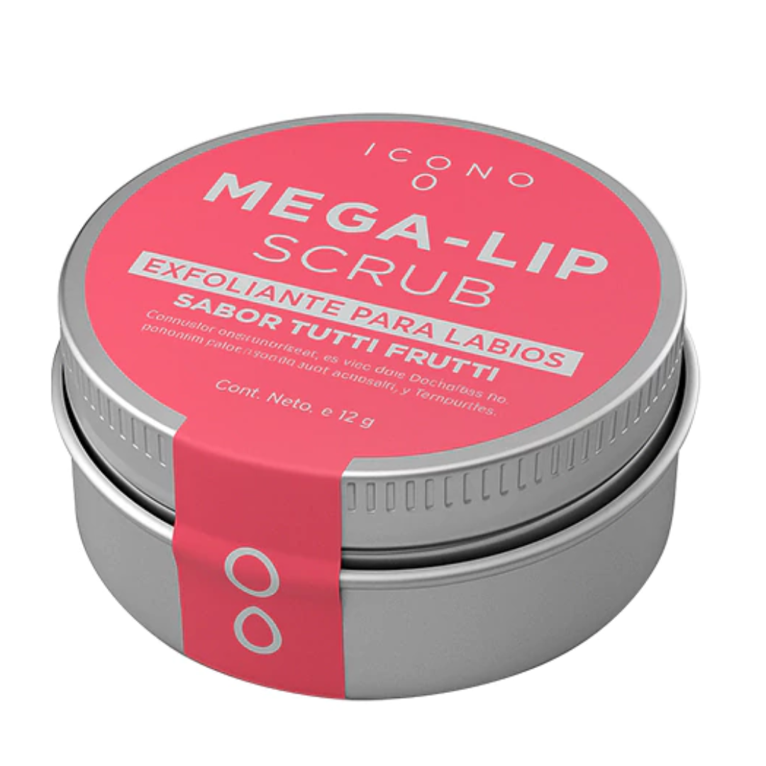 Megalip Scrub Tutti Frutti. Icono