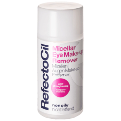 Micellar Eye Make-up Remover. RefectoCil