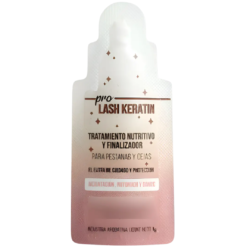 Monodosis Pro Lash Keratin. Melania