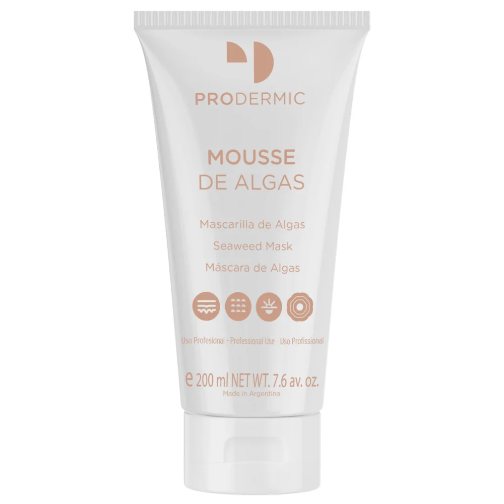 Mousse de Algas. Prodermic