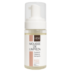 Mousse de limpieza. hdm