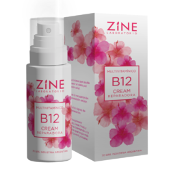 Multivitamínico B12 Crema Reparadora. Zine