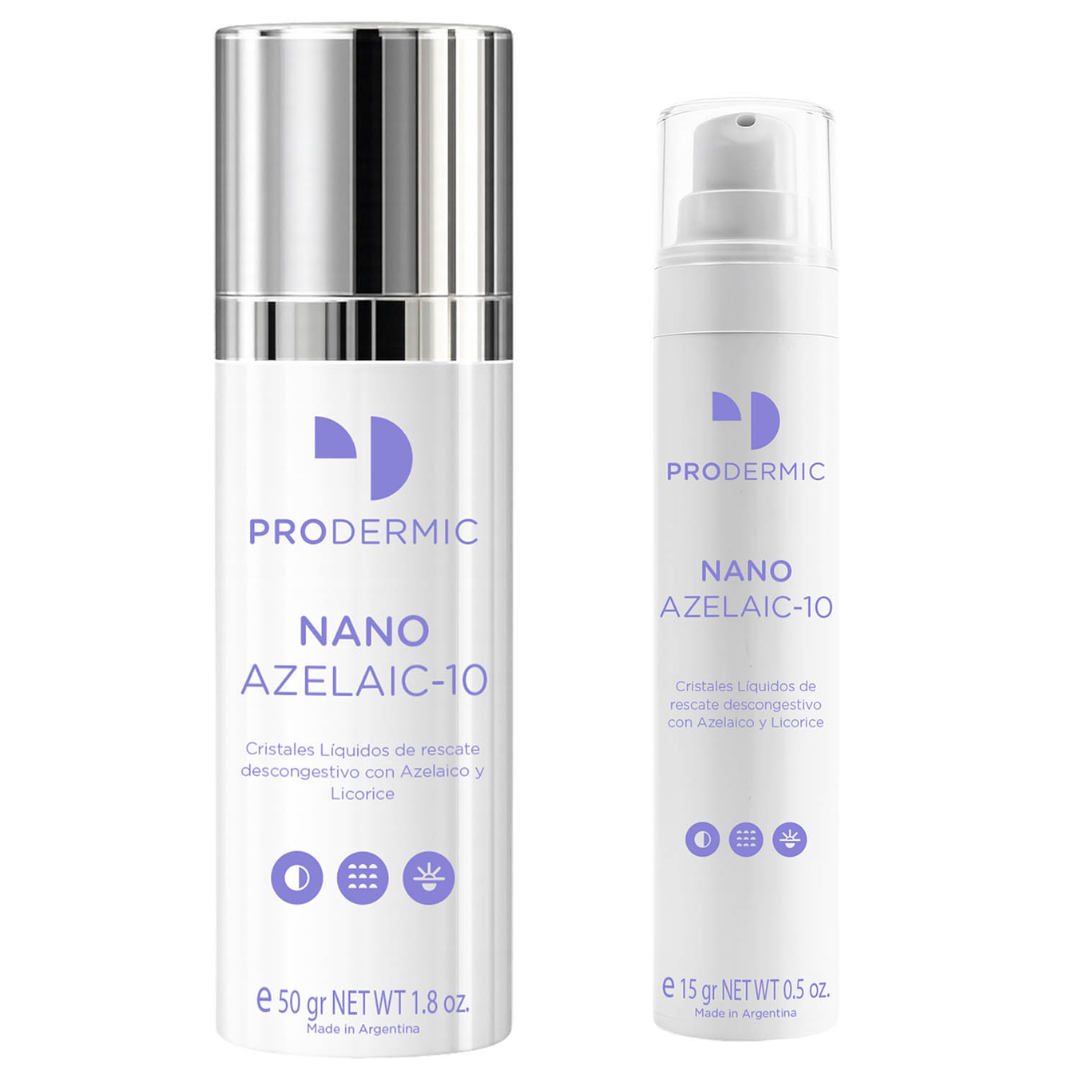 Nano Azelaic-10. Prodermic