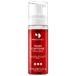 Nano Caffeine Mousse. Prodermic