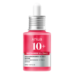 Niacinamida 10% + TX 3% Serum. Anua