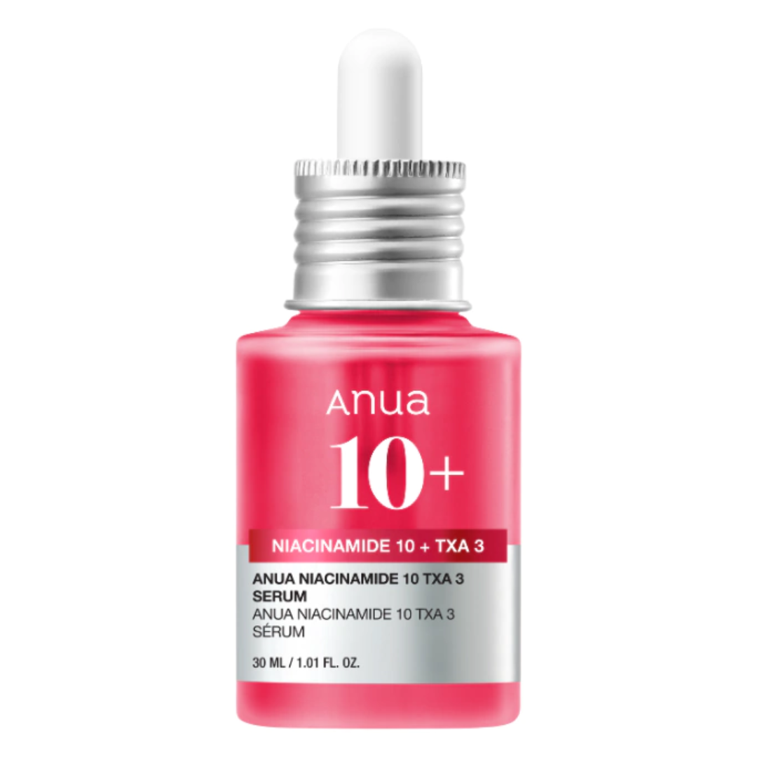 Niacinamida 10% + TX 3% Serum. Anua