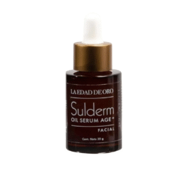 Oil serum age+. la edad de oro. sulderm