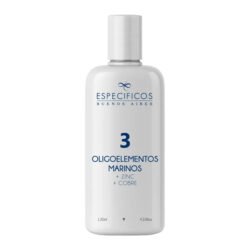 Oligoelementos Marinos – Activo Concentrado. Específicos Buenos Aires