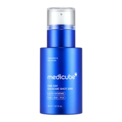 One Day Exosome Shot 2000. Medicube