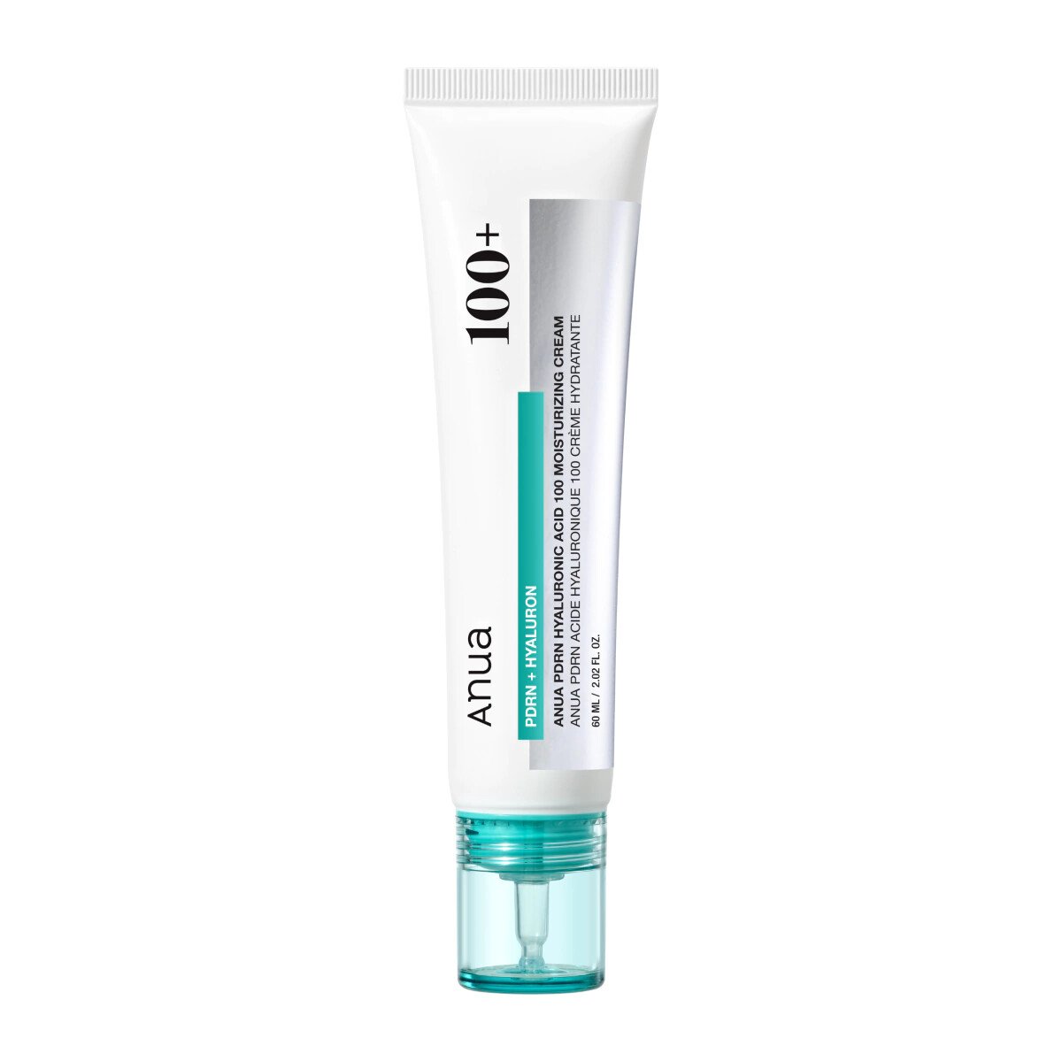 Pdrn hyaluronic acid 100 moisturizing cream. anua