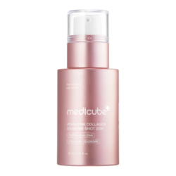 PDRN Pink Collagen Exosome Shot Serum Micro-agujas. Medicube