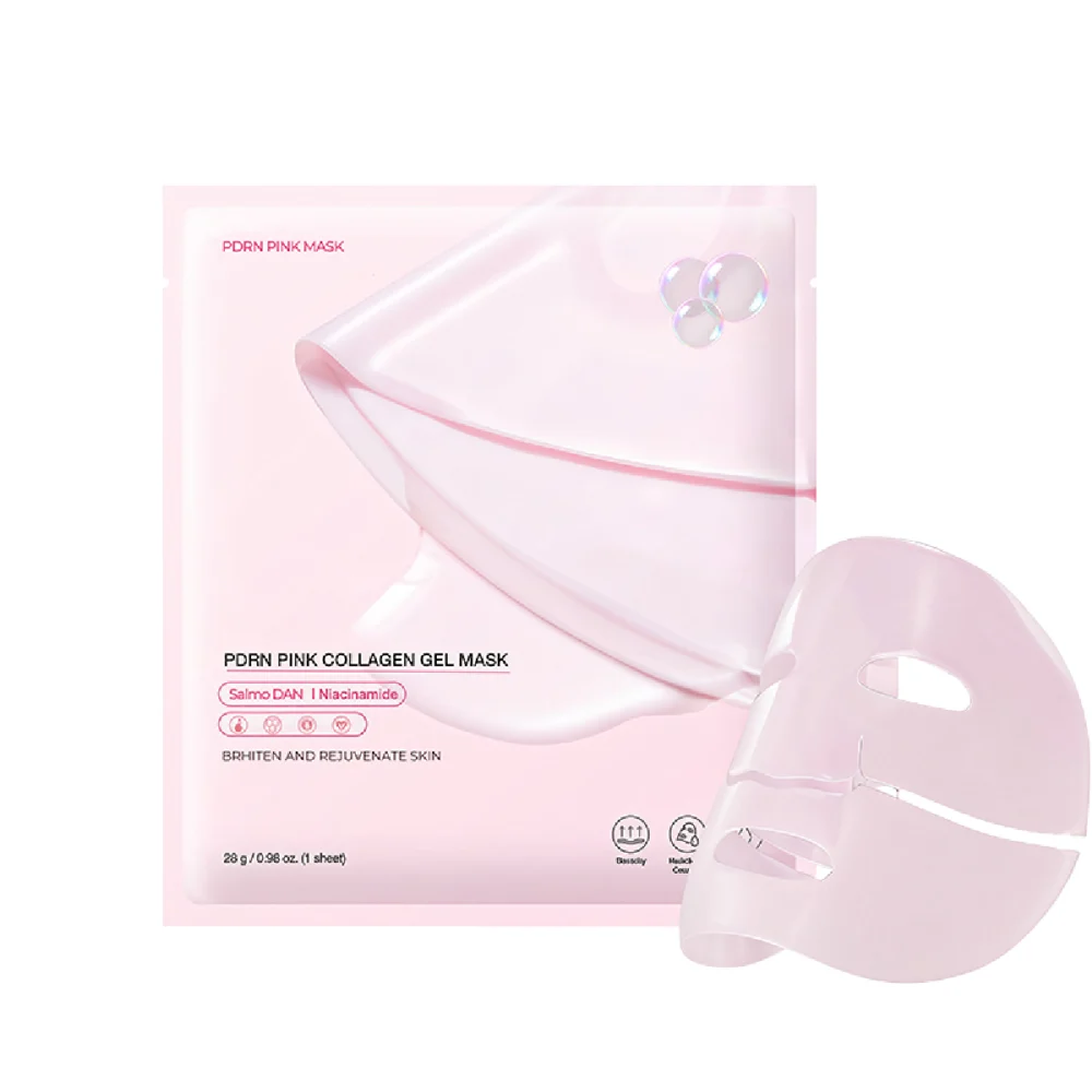 PDRN Pink Collagen Gel Mask
