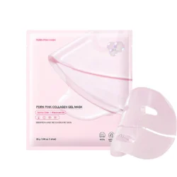 PDRN Pink Collagen Gel Mask
