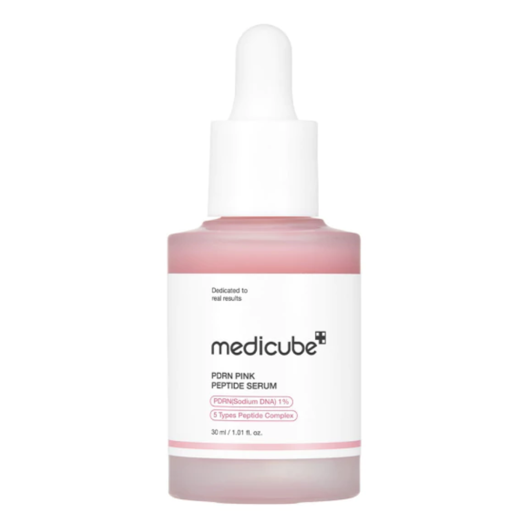 PDRN Pink Peptide Serum. Medicube